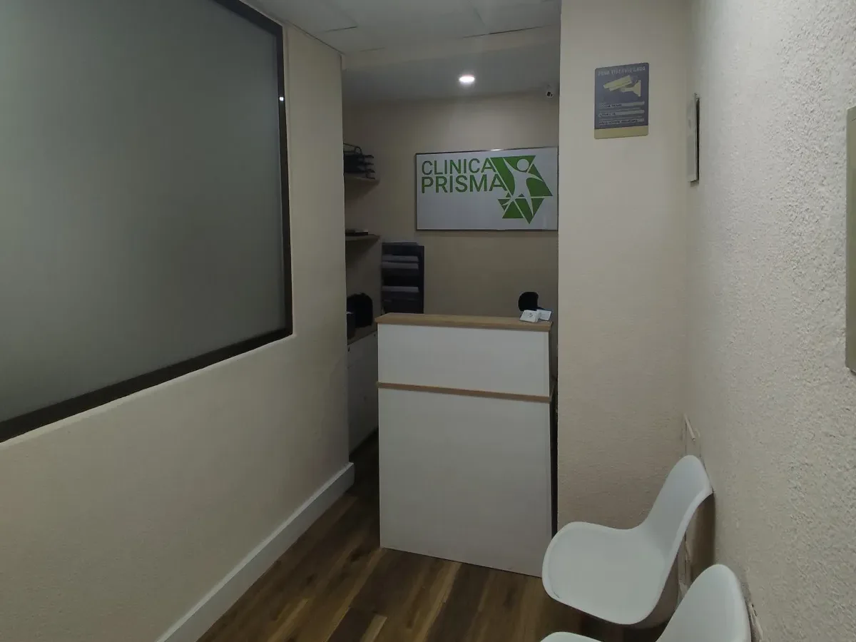 Consulta de nutrición en Clínica Prisma Coslada