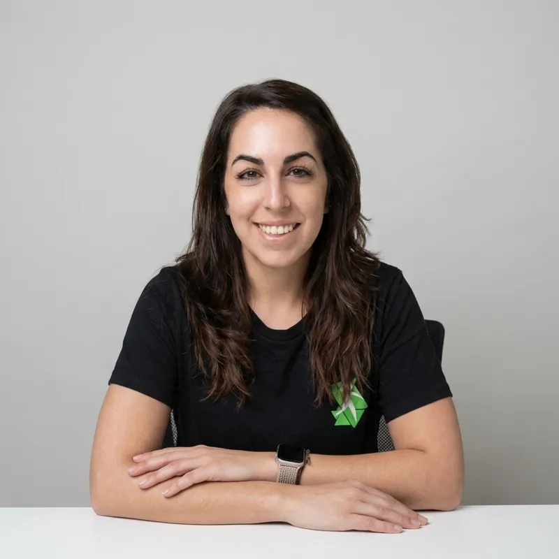 Cristina - Logopeda en Clínica Prisma