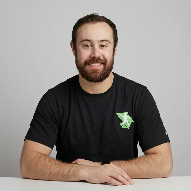 Rubén - Fisioterapeuta y Osteópata, fundador de Clínica Prisma